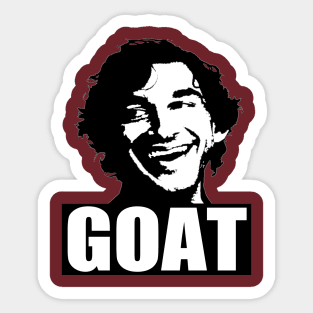 OG FOOTY - Johnathan Thurston - GOAT Sticker